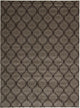 MICHAEL AMINI GLISTENING NIGHTS GREY AREA RUG BY NOURISON