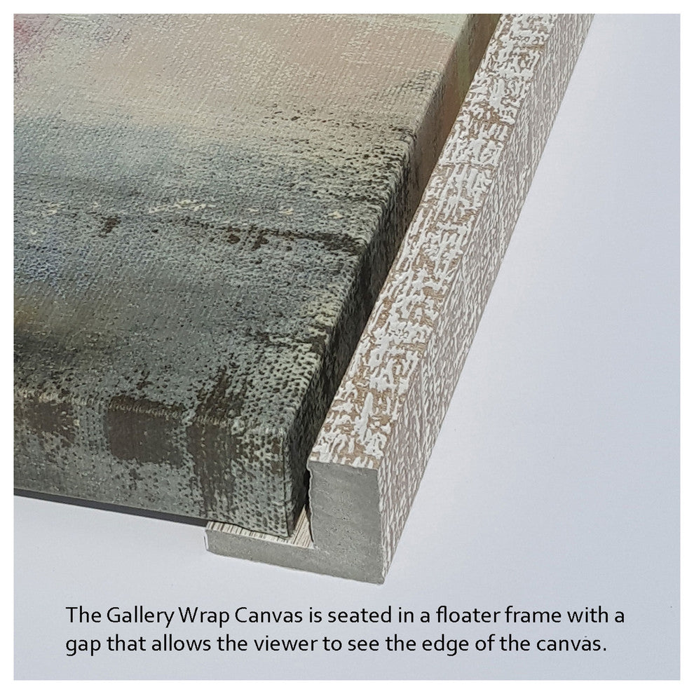 "Vintage Wine" By Albena Hristova, Giclee Print On Gallery Canvas, Ready To Hang