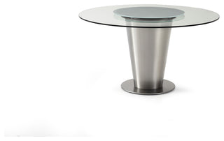 Lazy Susan Only, Clear