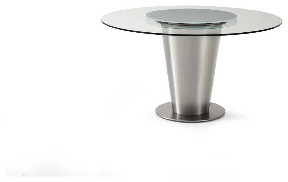 Lazy Susan Only, Clear