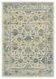 Oriental Weavers Linden Ivory/ Blue Oriental Indoor Area Rug 5'3"X7'6"