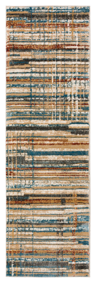 Dalyn Karma KM8 Multi 3'3" x 5'1" Rug