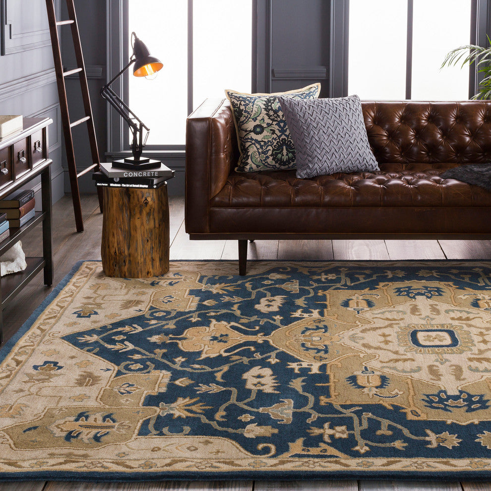 Caesar Area Rug, 7'6"x9'6"
