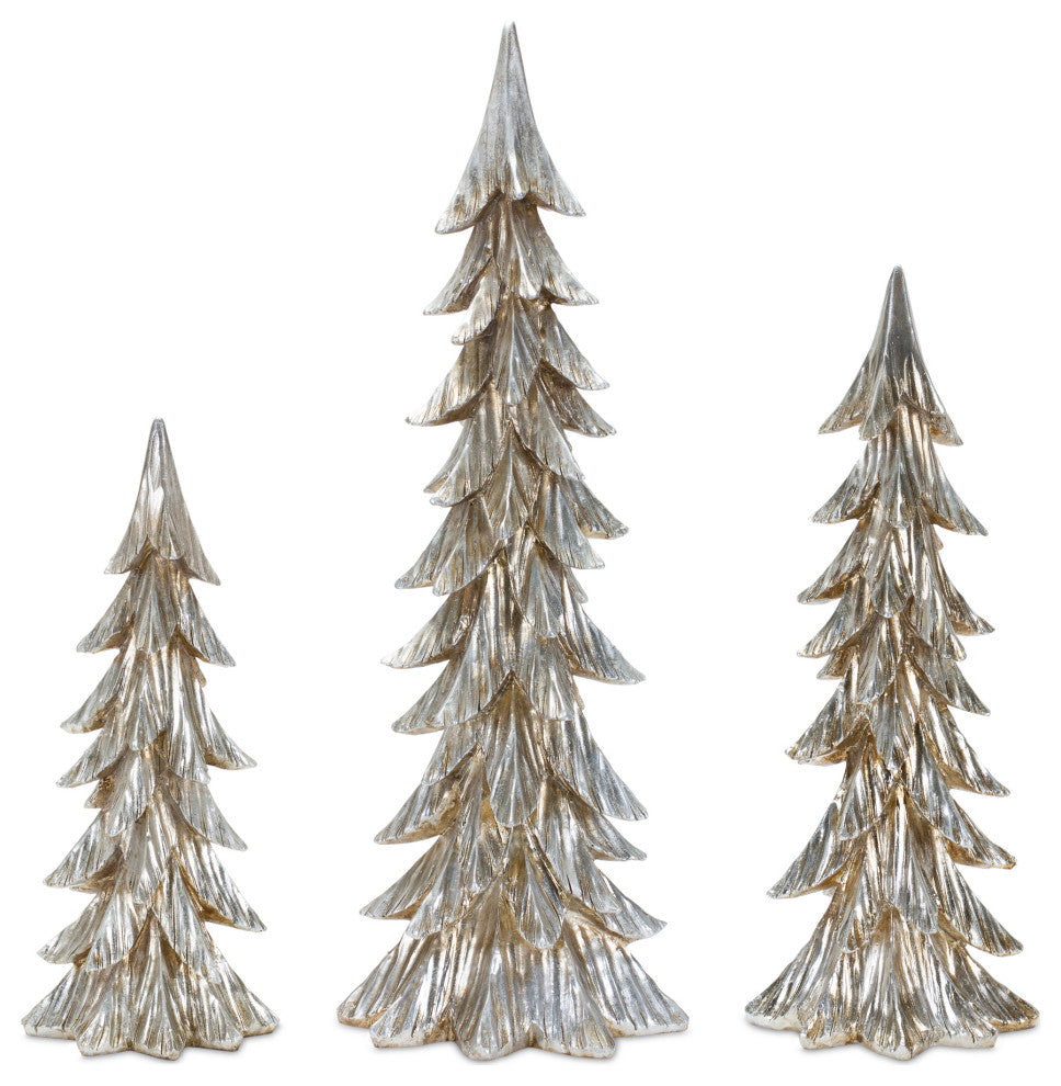 Holiday Tree Decor, 3-Piece Set