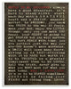 Stupell Ind. Notes To My Children Wall Plaque, 13"x19"