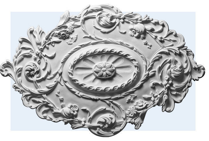 Santa Monica Ceiling Medallion