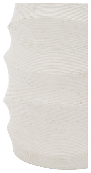 Bernhardt Exteriors Kai Side Table, White