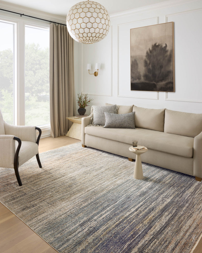 Loloi Soho Earth/Multi 9'6"x13'1" Area Rug