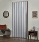 Oakmont 48" x 96" Folding Door, Silver