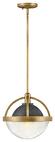 Hinkley Watson Medium Pendant, Heritage Brass