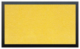 Calloway Mills Door/Entry Mat, Yellow, 10'x12'