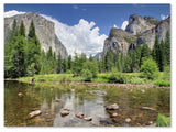 'Yosemite' Canvas Art by Pierre Leclerc