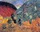 Paul Serusier Les Heures Wall Decal