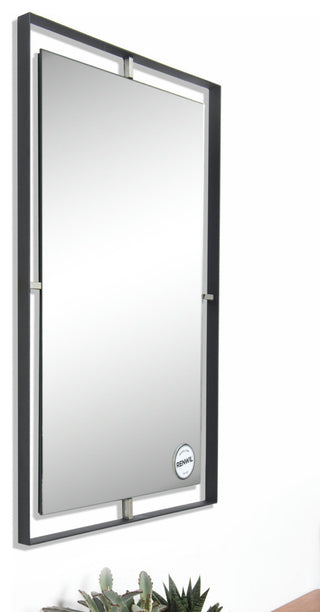 Heston Rectangle Mirror 20 X 30.5 X 1