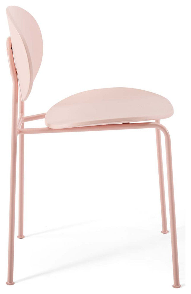 Pink Palette Dining Side Chair Set of 2