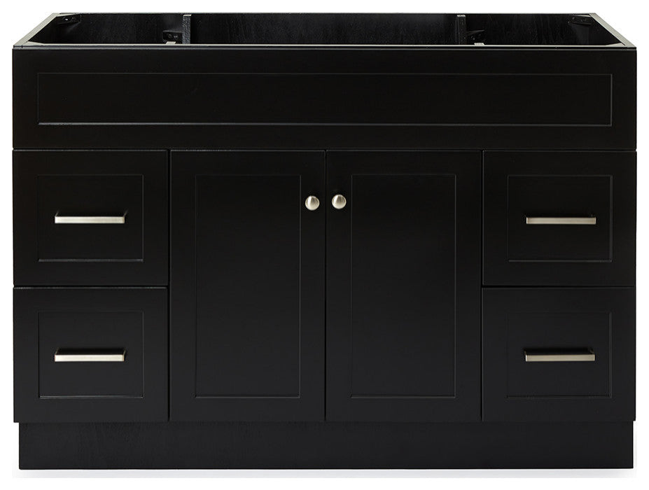 Ariel Hamlet 48" Sink Bath Vanity Base