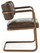 Fonda Dining Chair, Brown
