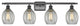 Eaton 4-Light Bath Fixture, Oil Rubbed Bronze