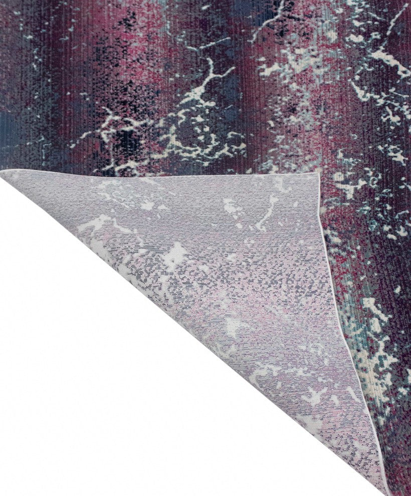 Noori Rug Latif Jenifer Ivory/Pink Rug