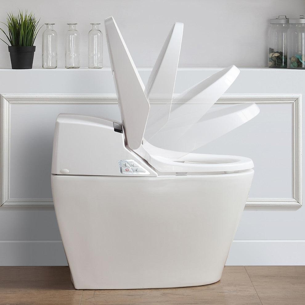 OVE Decors Alfred ECO Smart Toilet