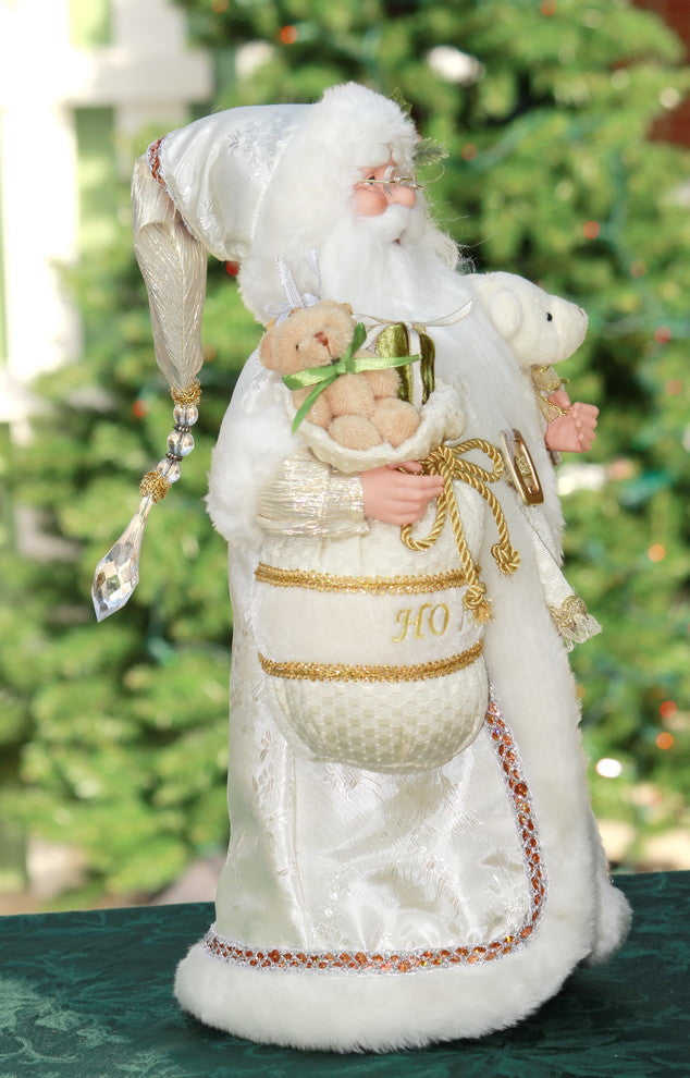 16" Ho Ho Ho Santa