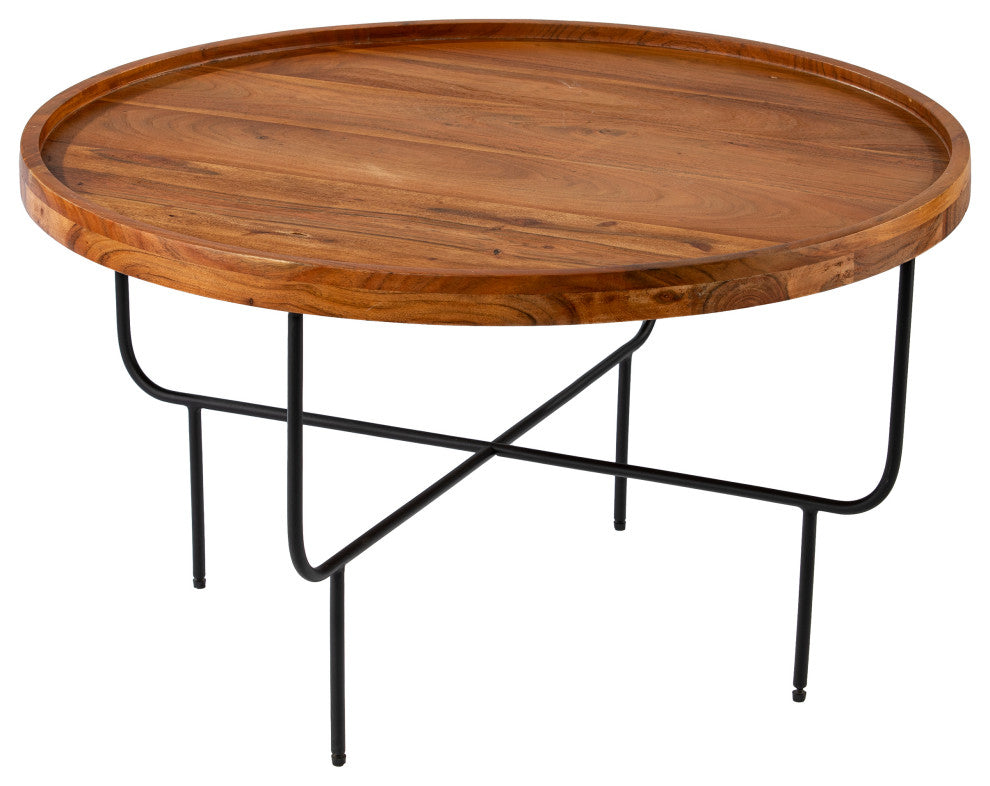 Dowling Round Coffee Table