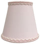 Pink Empire Chandelier Lamp Shade Decorative Trim, Single