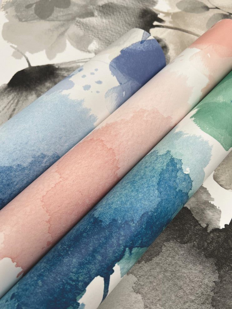 Watercolor Bouquet Wallpaper