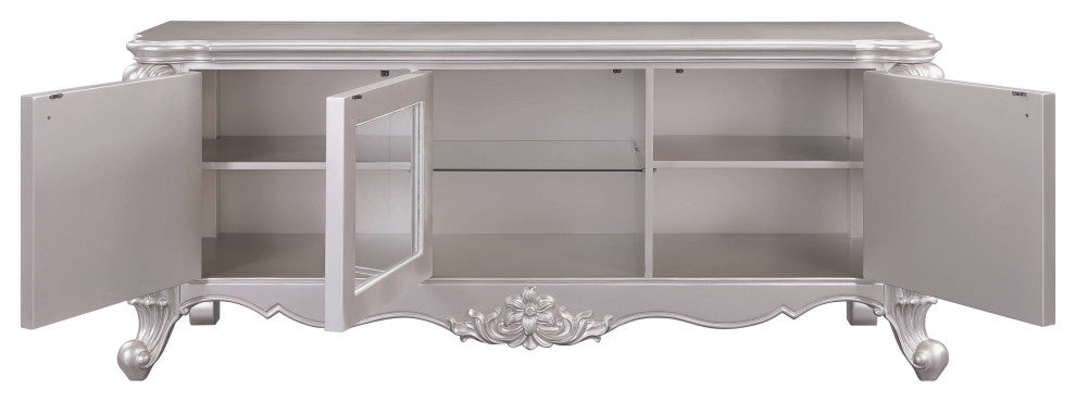 ACME Bently TV Stand, Champagne