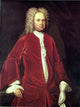 Charles Bridges Mann Page II, 21"x28" Wall Decal Print