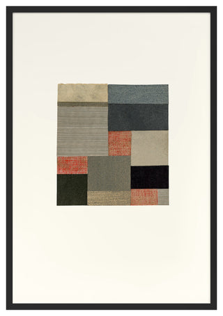 Venice Fine Art Print, Black, 24"x16"