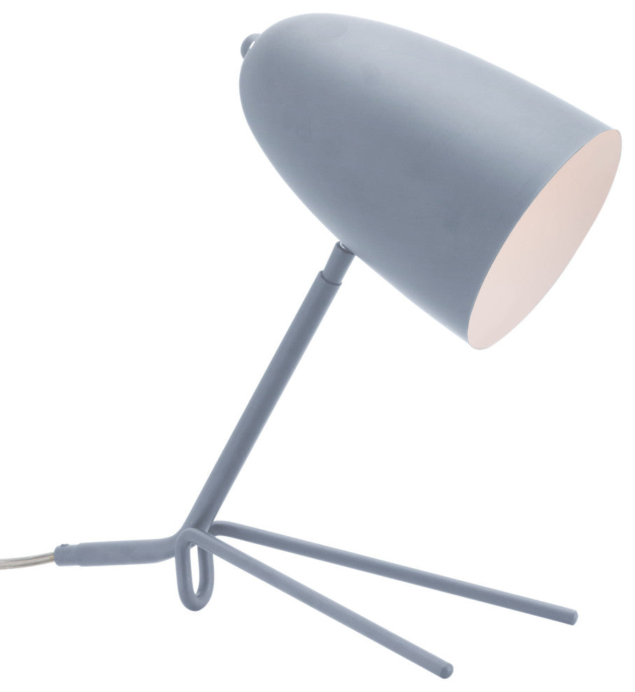 Jamison Table Lamp Gray