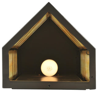 10.5W Santa Fe Wall Sconce