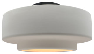 Large Tier Semi-Flush