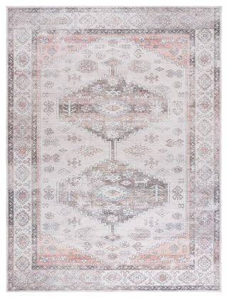 Safavieh Arizona Machine-Washable Collection ARZ132 Rug, Beige/Taupe, 9'x12'