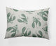 14x20" Lobster Fest Nautical Decorative Indoor Pillow, Sage