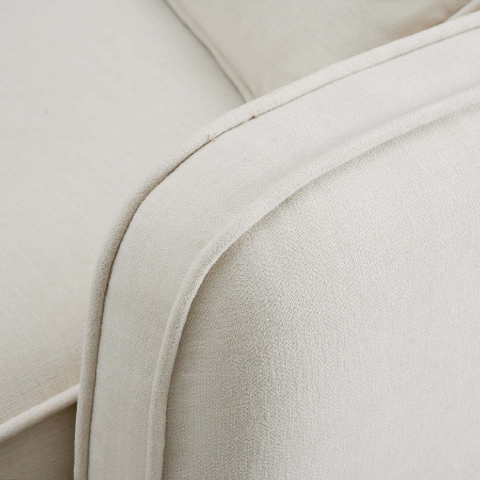 Travie Right Arm Facing Corner Chair, Sand