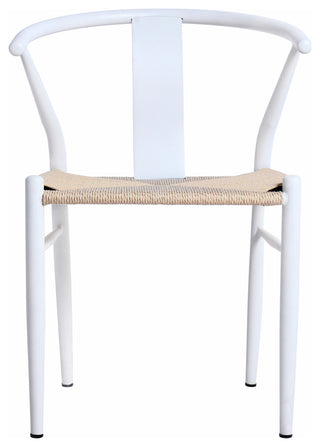 Beck Dining Chair (Set of 2), White