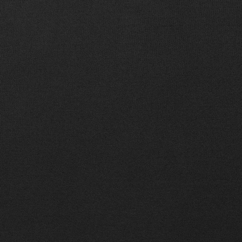 Melbourne Metal Upholstered Headboard - Modern Headboard, Black-Full