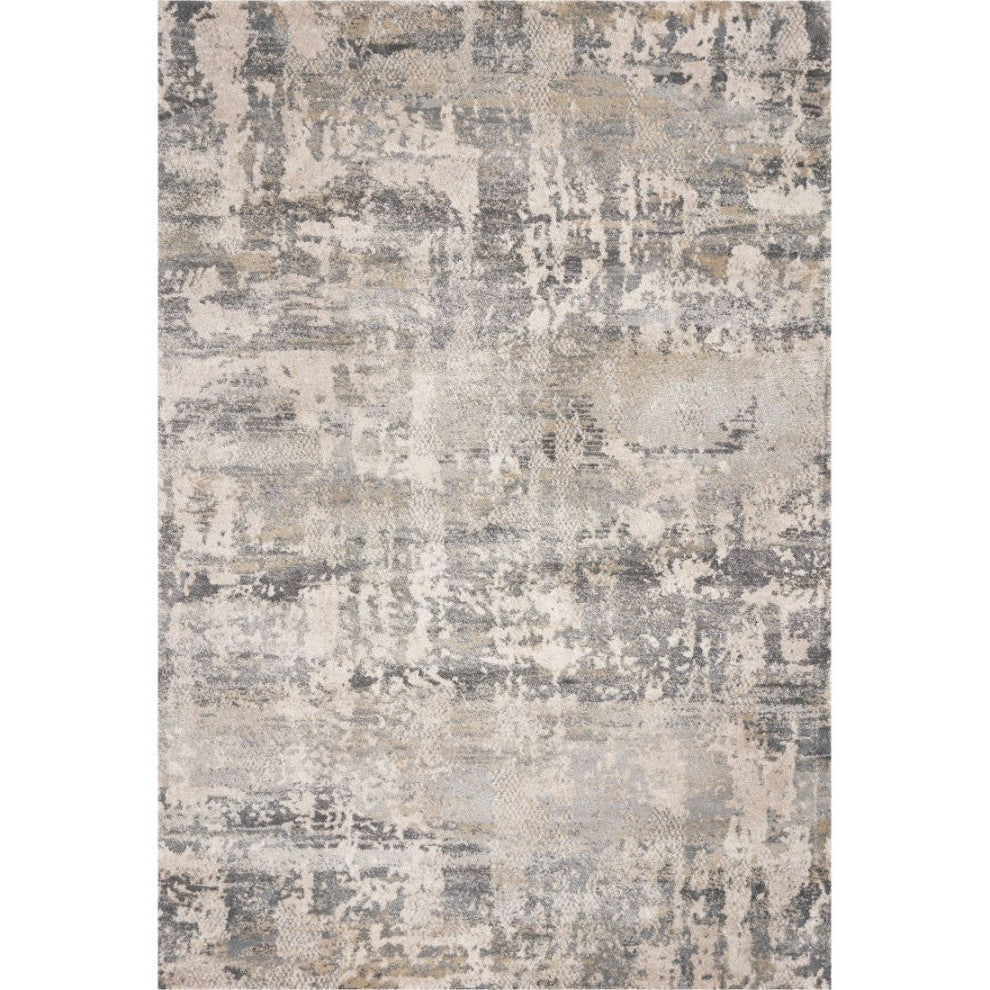KAS Hue 4755 Natural Tulum Area Rug, 3'3"x4'11"