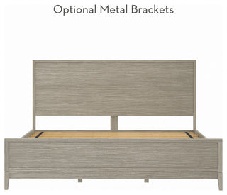Plank+Beam Contempo King-Size Bed