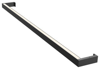 Sonneman 2812-3 Thin-Line Two Sided 36"W Integrated LED Bath Bar - Satin Black
