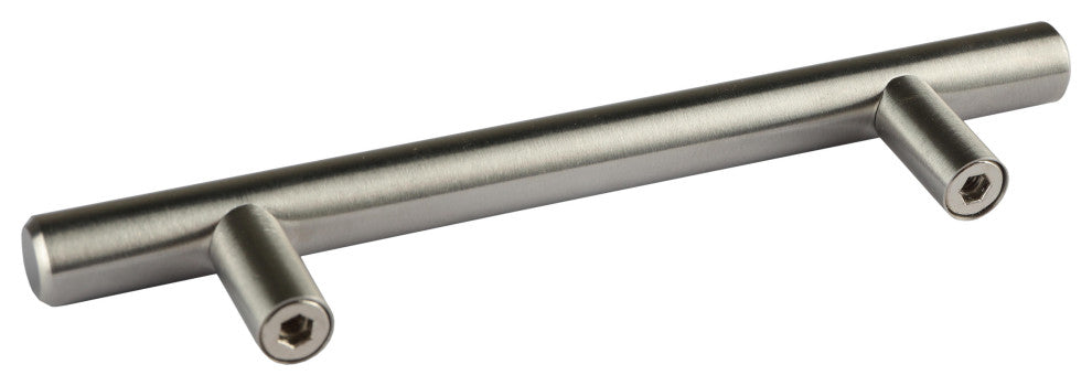 Cortesi Home Stockholm 6" T Bar Cabinet Pulls, Set of 10