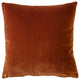 Castello Velvet Throw Pillows, Complete Pillow with Insert (18 Colors, 3 Sizes)