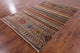 5' 7" X 8' 6" Super Kazak Khorjin Hand-Knotted Rug Q7438