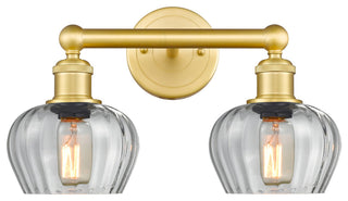 Innovations Fenton 2 15.5" Bath Vanity-Light Satin Gold