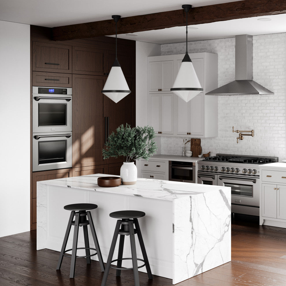 ZLINE 30 in. Wall Oven, Stainless Steel, Electric, AWD-30