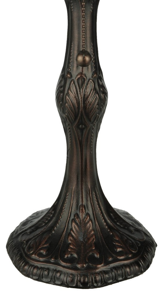 Meyda lighting 10107 12.25"H Capri Table Base