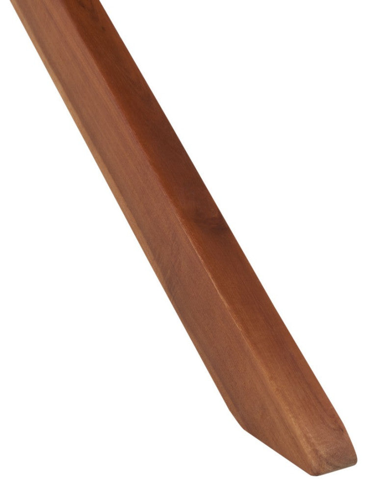 Safavieh Kobina 5 Piece Outdoor Living Set, Natural/Black Rope