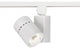 LED1023 Exterminator II LED 22W Track Head 3000K 90CRI Flood, White for J Track